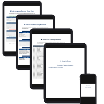 Stop leash pulling & chaos: A proven system to calm walks & confident dogs