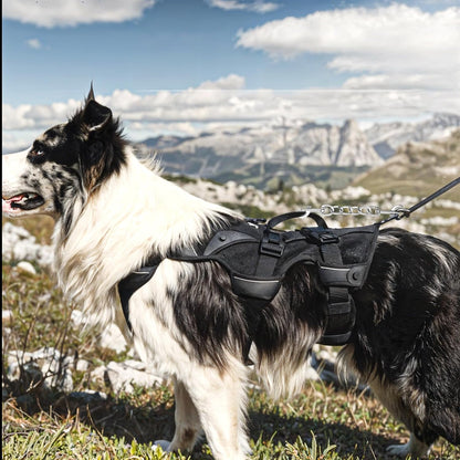 Prong Collar Safety Clip Stainless Steel Safety Clip for Prong Collar 7.5 Inches Silver Dog Harness Collar Leash Connector