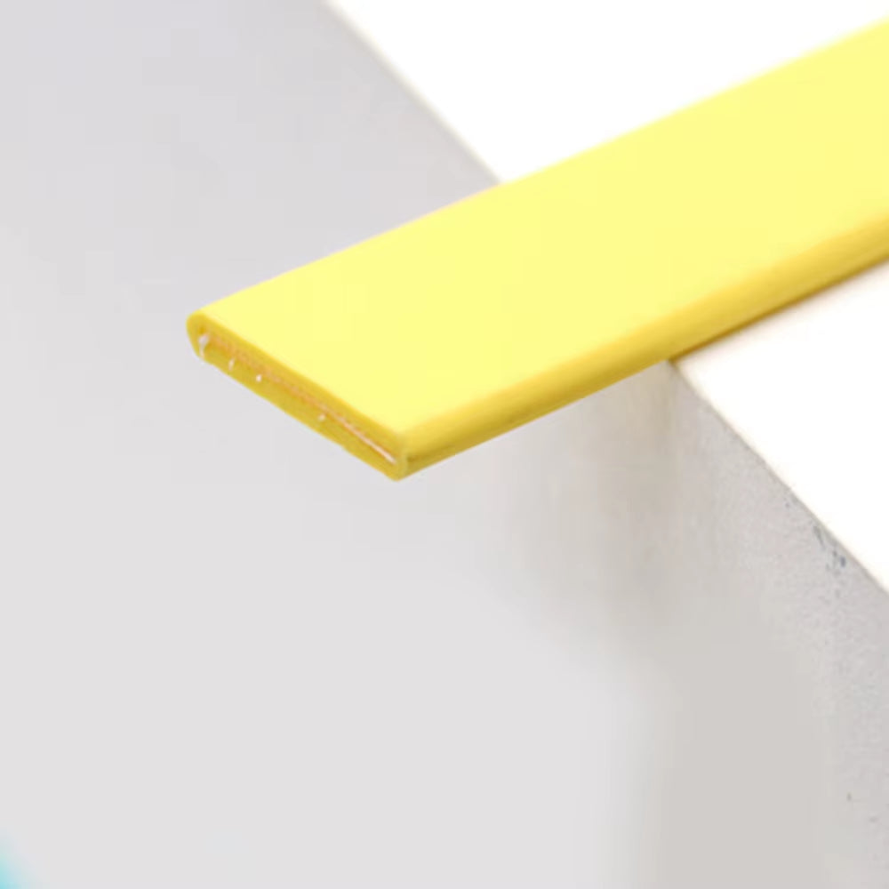 1.5M Candy Color PVC Waterproof Dog Leash Traction Lead Rope Outdoor Medium Pet Leashes