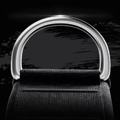 Durable Tactical Dog Collar Leash Tactical Police Dog Collar Military Adjustable Dog Collar for Small Medium Large Dogs